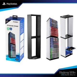 [Mã 99ELHA giảm 7% đơn 300K] Kệ để đĩa Ps5 và Ps4, Giá để đĩa Ps5/ Ps4/ Xbox