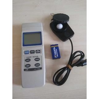 Máy đo ánh sáng Lutron LX-1108