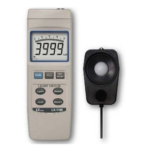 Máy đo ánh sáng lutron lx-1108