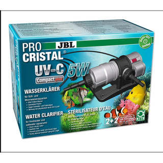 Đèn uv cao cấp diệt tảo , diệt khuẩn, giảm nhiễm trùng | đèn uv jbl procristal uv-c nhập khẩu từ đức | kyanhkoifarm