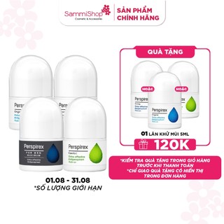 Perspirex Lăn khử mùi 20ml