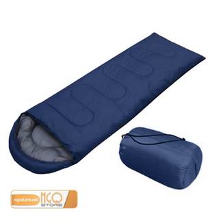 Túi ngủ văn phòng, túi ngủ dã ngoại đệm ngủ dã ngoại túi ngủ leo núi 180 * 30 cm