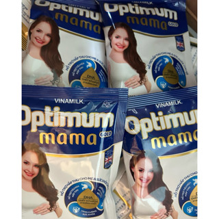 SỮA BẦU OPTIMUM MAMA GÓI 43g - Date Mới 2025
