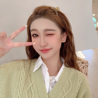 Kẹp tóc hình cá mập size nhỏ dễ thương