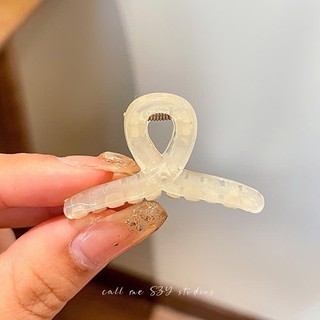 Kẹp tóc hình cá mập size nhỏ dễ thương