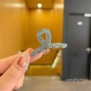 Kẹp tóc hình cá mập size nhỏ dễ thương