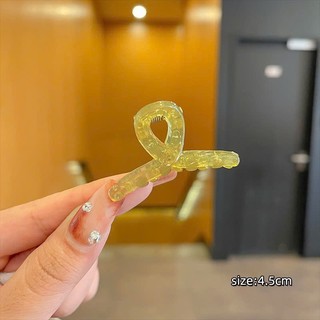 Kẹp tóc hình cá mập size nhỏ dễ thương