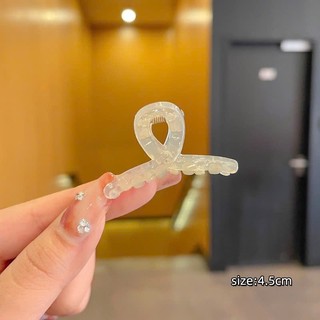 Kẹp tóc hình cá mập size nhỏ dễ thương