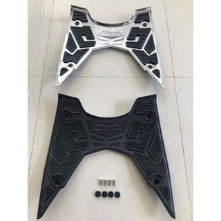 Thảm lót sàn chân FREEGO và FREEGO S, 2019 - 2024 carbon, crom