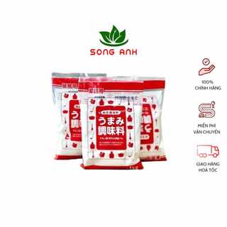 Mì chính Umani Kobe Bussan 1kg Nhật Bản, hạt nhỏ ngon khó cưỡng