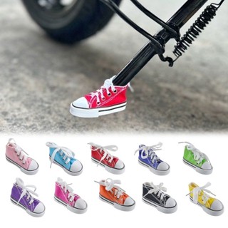 Bọc Chân Chống Mẫu Giày Thể Thao Cho Các Dòng Xe Máy