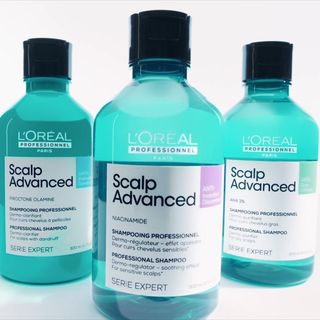 Dầu gội hạn chế dầu gầu l'oreal 300ml - 500ml