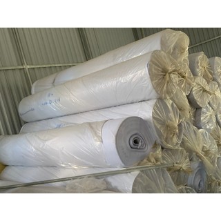 Vải địa kỹ thuật hàng loại 1 lót chậu sân vườn trồng cây