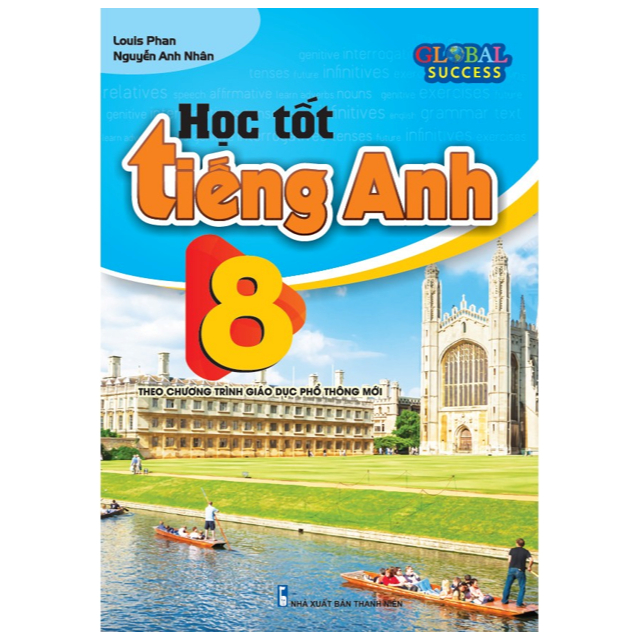 Sách - học tốt tiếng anh 8 global success