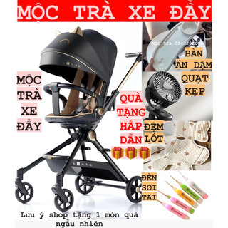 VINNG Q7,  MT1 , XOOTZ A6 , GIFTSST [ MỘC TRÀ XE ĐẨY ]  XE ĐẨY DU LỊCH GẤP GỌN PLAYKIDS X6-3 , PLAYKIDS X6-4