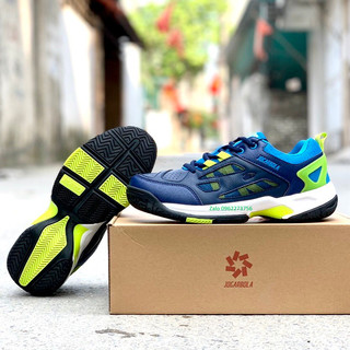Giày tennis cao cấp JG Jogarbola 22064 Xanh