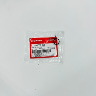 Lò xo hồi vị khóa phanh - honda air blade, click - 53199kvg910
