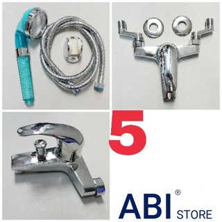 BỘ SEN TẮM NÓNG LẠNH GIÁ RẺ NHIỀU LỰA CHỌN