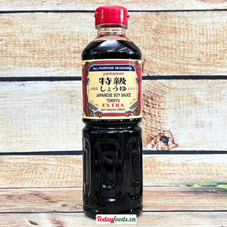 Nước Tương Nhật Tokkyu Japanese Soy Sauce Extra {Yamamori} 500ML [Nước Tương Extra]