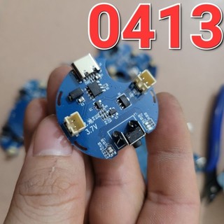 Mạch sạc pin 3.7v chân sạc type-c