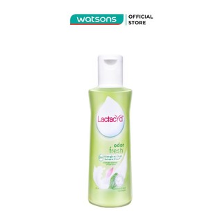 Dung Dịch Vệ Sinh Phụ Nữ Lactacyd All Day Fresh 154g