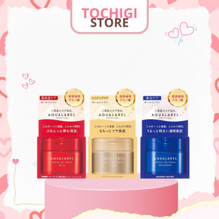 Kem dưỡng da 5 trong 1 Shiseido Aqualabel Special Gel Cream