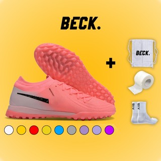 Giày Bóng Đá Phantom GX 2 Elite Cổ Lửng SOCCER BECK, Đế Đinh TF, Bám Sân, Các Màu Sắc, Sân Cỏ Nhân Tạo
