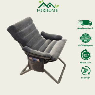 Ghế lười [Bảo hành 12 tháng] thư giãn đọc sách ngồi ban công Ghế sofa