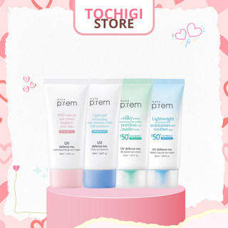 Kem chống nắng make p:rem uv defense me make prem 50ml/150ml