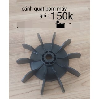 Cánh quạt bơm máy