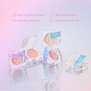  Nhũ Mắt Ofélia SUGARPLUM Pixie Bae Glitter Eyeshadow  2.5g  