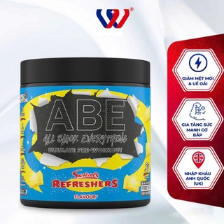 ABE Pre Workout Applied Nutrition 30 lần dùng