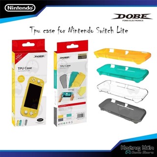 Ốp Nintendo Switch Lite Silicon dẻo Dobe