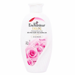 Sữa tắm hương nước hoa Enchanteur Romantic 180g