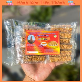 Kẹo lạc 💥𝗖𝗵𝗶́𝗻𝗵 𝗛𝗮̃𝗻𝗴 💥(200Gram),Kẹo Sìu Châu nam định giòn ngon tt,đậu phộng thương hiệuTiến Thành
