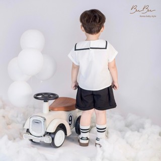 𝐒𝐞𝐭 𝐓𝐢𝐧 - Set Thủy Thủ BB22 (Ảnh chính chủ)