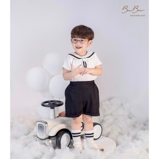 𝐒𝐞𝐭 𝐓𝐢𝐧 - Set Thủy Thủ BB22 (Ảnh chính chủ)