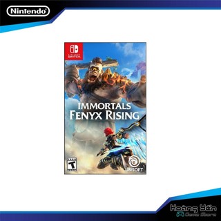 Băng Game Nintendo Switch Immortals Fenyx Rising