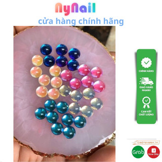 Đá khối Mắt mèo trang trí Móng sét 10v