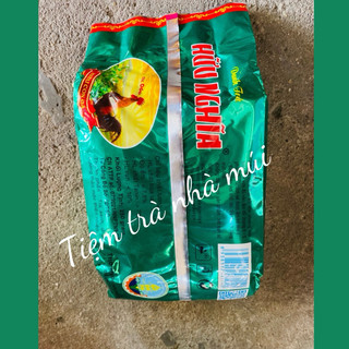 Trà Sâm Dứa - Danh Trà Hữu Nghĩa ( hiệu con gà ) 250g