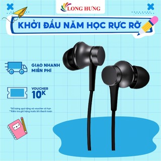 Tai nghe có dây Xiaomi Mi Basic ZBW4354TY/ZBW4355TY/ZBW4358TY HSEJ03JY - Hàng chính hãng
