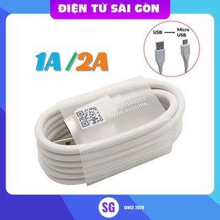 Cáp sạc micro usb , cáp dữ liệu dài 1 mét