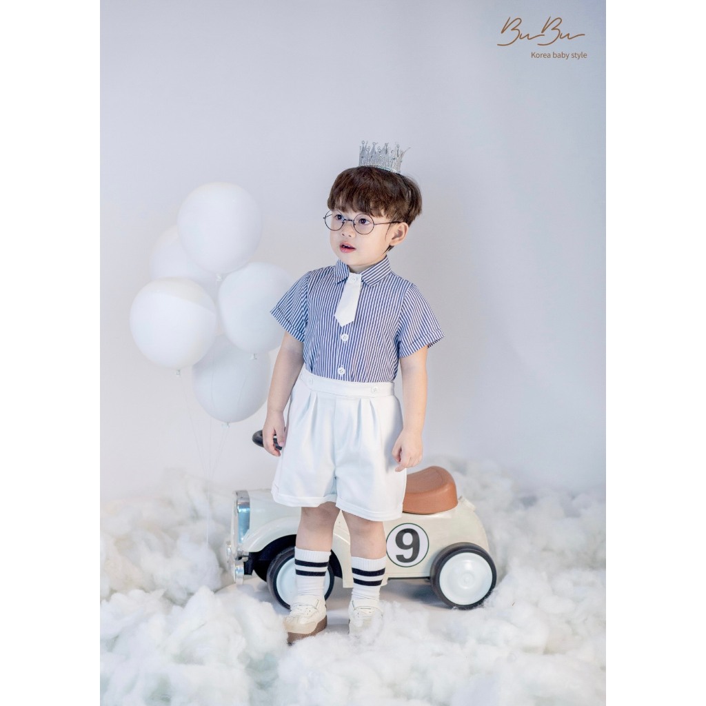𝐒𝐞𝐭 𝐌𝐨𝐧 - Set Công Tử BB21 (Ảnh chính chủ)