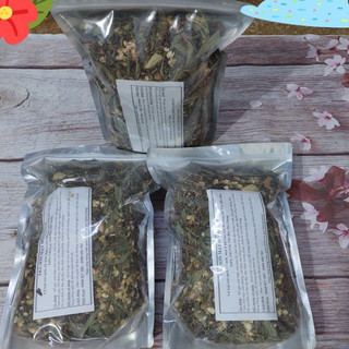 Trà Sơn Mật Hồng Sâm loại 1 gói 1kg trà thơm mát, khô ráo, sạch sẽ