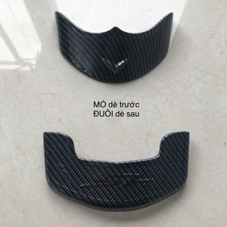 BỘ DÈ TRƯỚC, DÈ SAU SH CARBON 2017-2019