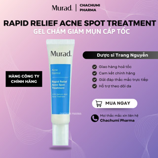 Gel chấm mụn Murad Rapid Relief Acne Spot Treatment 15ml