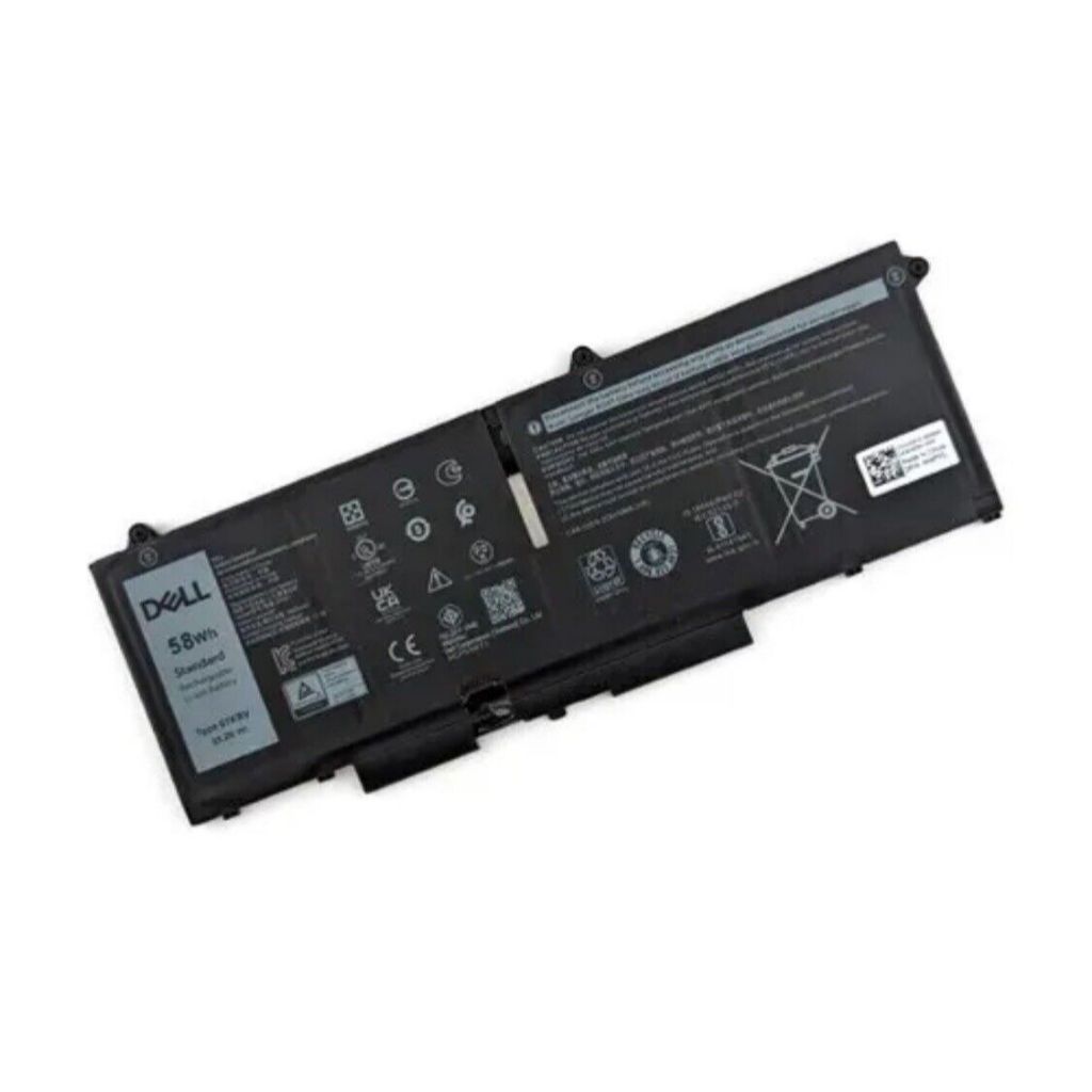 Pin ZIN DELL Latitude 5430 P138G 58Wh 07KRV