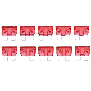 10 cầu chì xe hơi xe tải  tiện dụng (loại vuông) ❤️freeship❤️