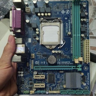 Main gigabyte ga-h61m-ds2 mainboard h61 2nd