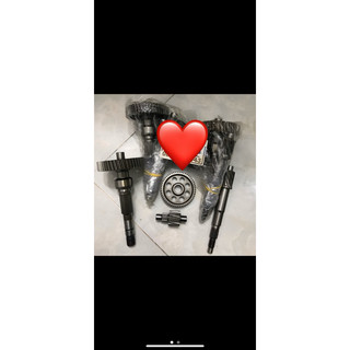 Bộ nhông láp Ab125